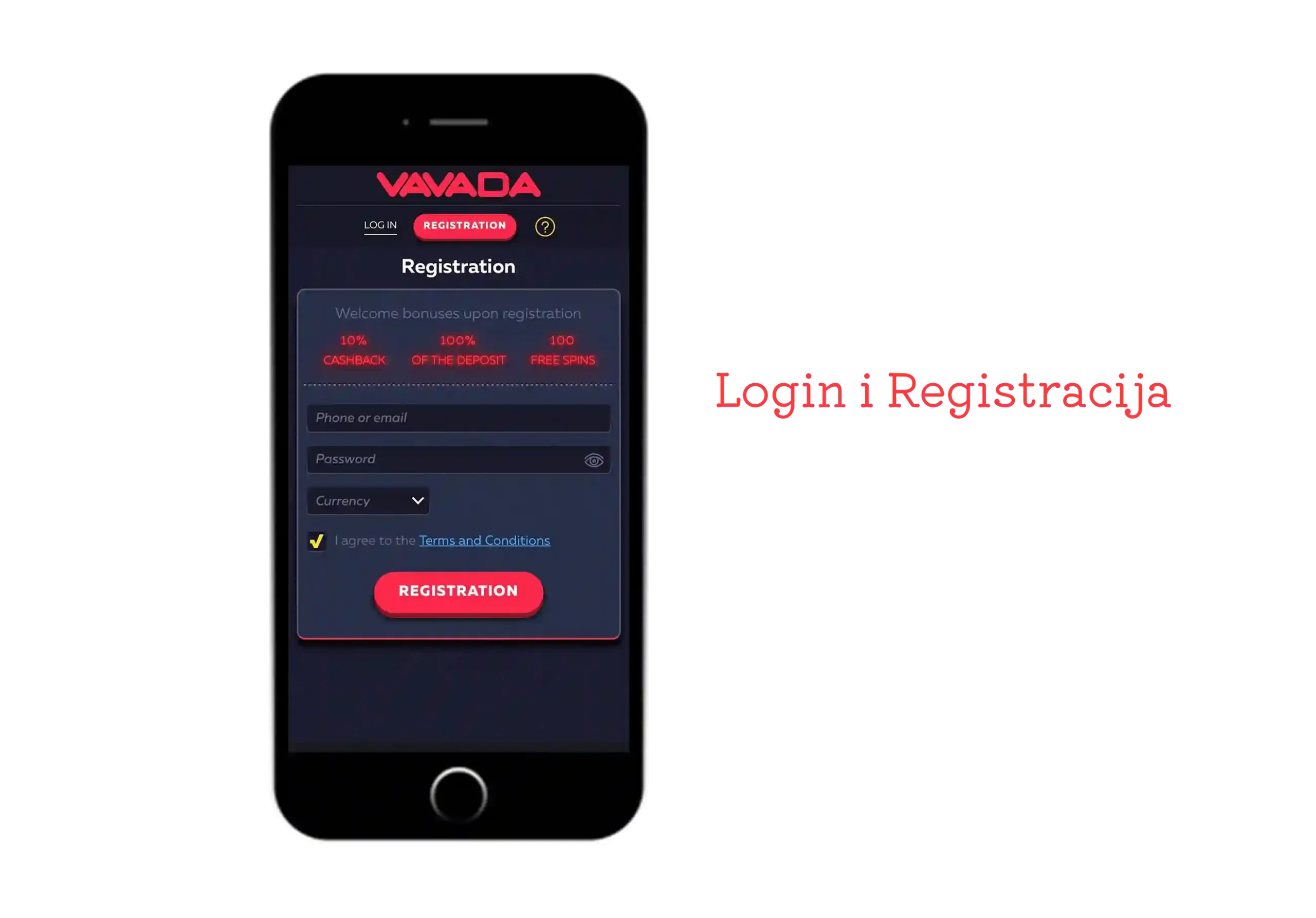 Login Vavada