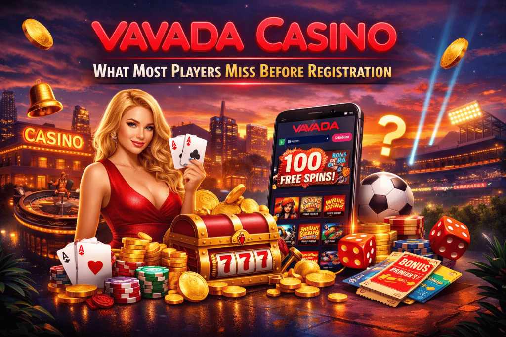 vavada casino
